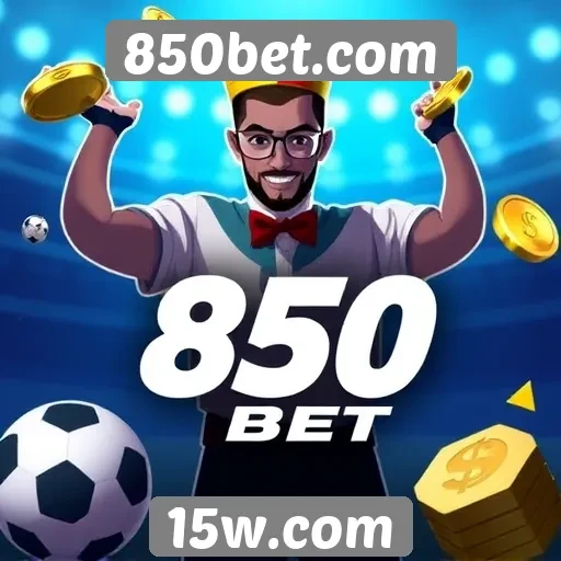 850bet.com oferece ampla variedade de jogos de azar