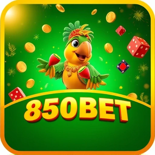 850bet.com Logo