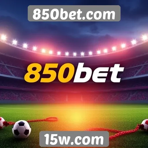 Características principais do site 850bet