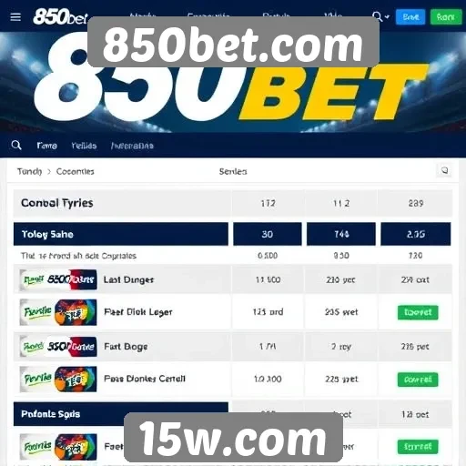 Ofertas e promoções disponíveis no 850bet